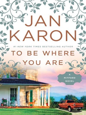 cover image of To Be Where You Are